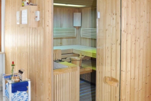 Sauna im Landhaus Cornelia Sauna im Landhaus Cornelia